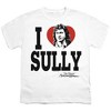 Boys' Short Sleeve Dr.Quinn I Heart Sully T-Shirt - 2 of 4