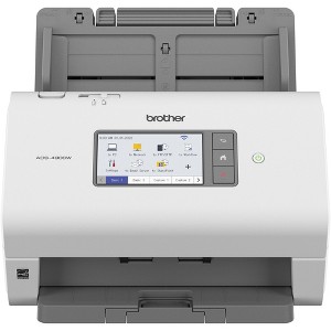 Brother Professional Desktop Scanner ADS-4900W - Sheetfed Scanner - 1 of 4