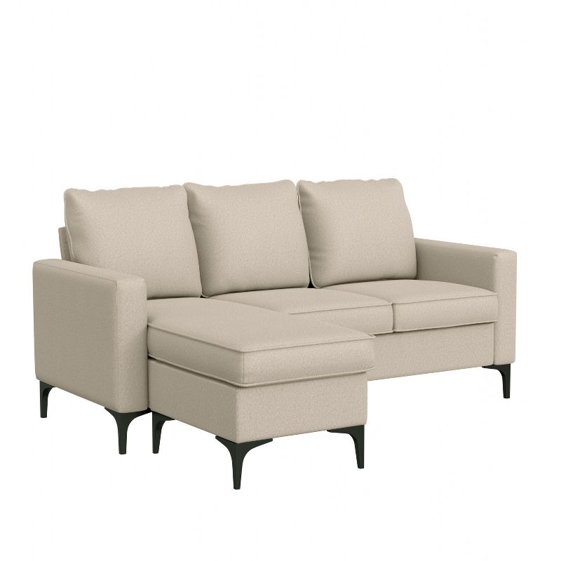 Alamay Upholstered Reversible Sectional Chaise - Hillsdale Furniture, 1 of 16