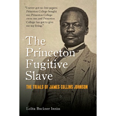 The Princeton Fugitive Slave - by Lolita Buckner Inniss