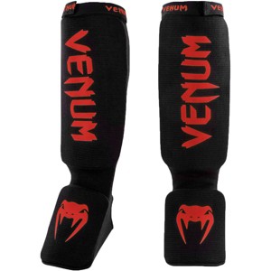 Venum Kontact Slip-On MMA Shin and Instep Guards - 1 of 2