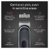 Braun Series 5 Bg5360 Men's Rechargeable Body Groomer + 2 Attachment Combs  : Target