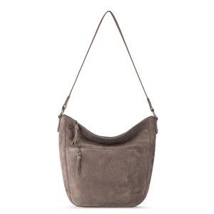 The Sak Women's Lucia Hobo, Mushroom Suede - 1 of 4
