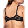 Smart & Sexy Women's Signature Lace Unlined Underwire Bra 2-pack Punchy  Peach/black Hue 42ddd : Target