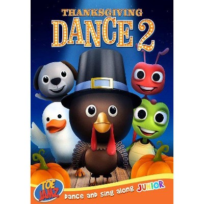 Thanksgiving Dance 2 (DVD)(2020)