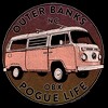 Men's Outer Banks Pogue Life Kombi Van T-Shirt - 2 of 4