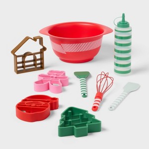 Kids' Pancake Making Food Mold Activity Set - Pillowfort™ - 1 of 3