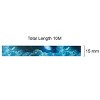 Wrapables Beautiful Scenery Washi Masking Tape, Blue Night Sky, 15mm x 10M - 3 of 3