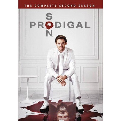 Prodigal Son: The Complete Second Season (DVD)(2021)