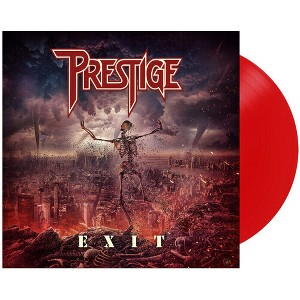 Prestige - Exit (vinyl 7 inch single) - 1 of 1