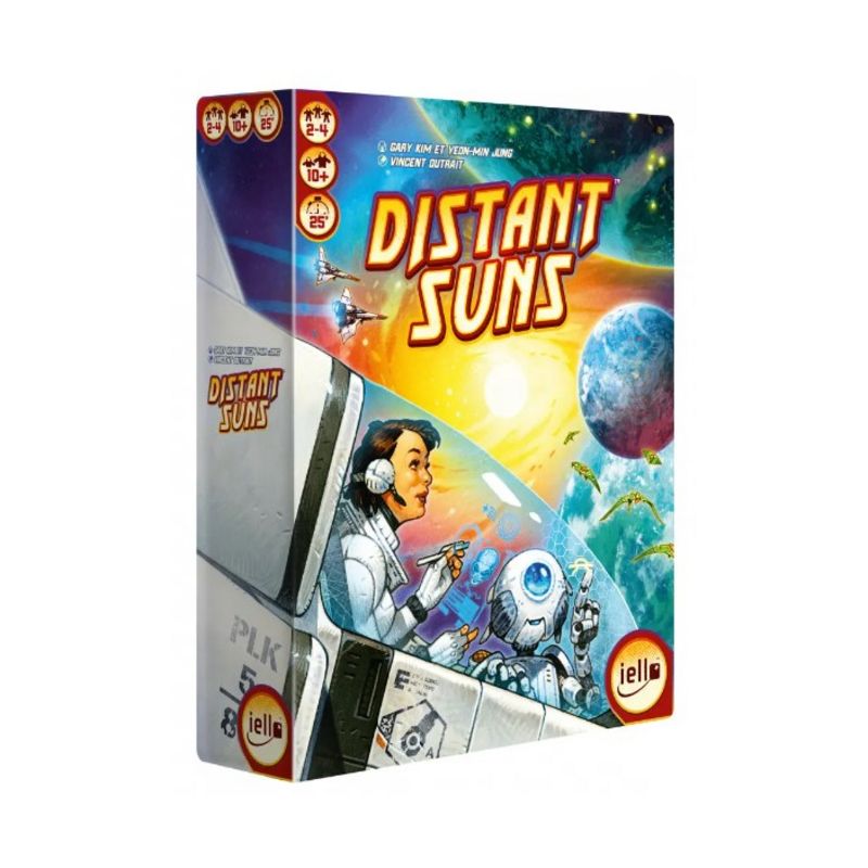 Distant Suns Board Game, 1 of 4