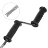 Unique Bargains Manganese Steel Flexible Durable Rust Resistant Drain Auger - 3 of 4