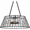 Quoizel Lighting 4 - Light Pendant in  Matte Black - 3 of 4
