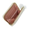 Unique Bargains Square Grid Zipper Coin Purse Wallet 1 Pc - 3 of 4