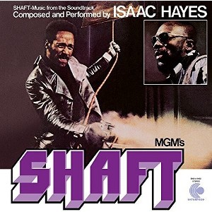 Isaac Hayes - Shaft (Music From the Soundtrack) (180 Gram Vinyl) - 1 of 1