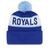 MLB Kansas City Royals Full Blitz Knit Beanie - 2 of 2