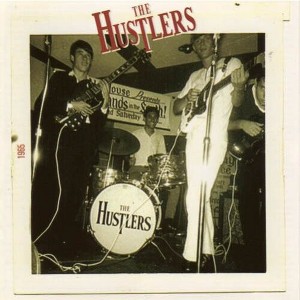Hustlers - The Hustlers (CD) - 1 of 1