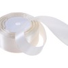 Unique Bargains Ribbons for Crafts Wide Satin Grosgrain for Wreaths & Crafts 866.14"x1.57" 1 Pc - 4 of 4