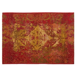 Liora Manne Marina Traditional Indoor/Outdoor Rug.. - 1 of 4