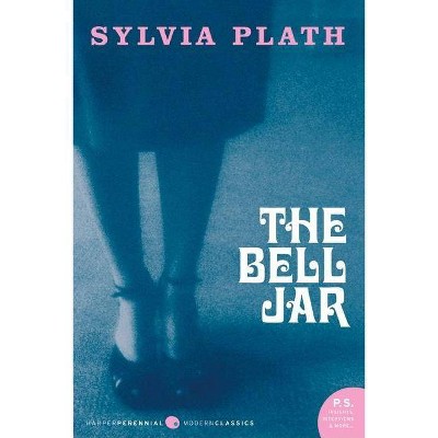  The Bell Jar - (Modern Classics) by  Sylvia Plath (Paperback) 