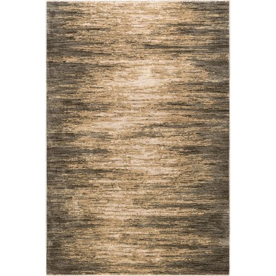 Nuloom Fiadh Abstract Fringe Area Rug