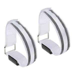 Unique Bargains Personal Reflectors for Night Run Safety LED Light Up Wristband 14.17 Inch 2 Pcs - 1 of 4