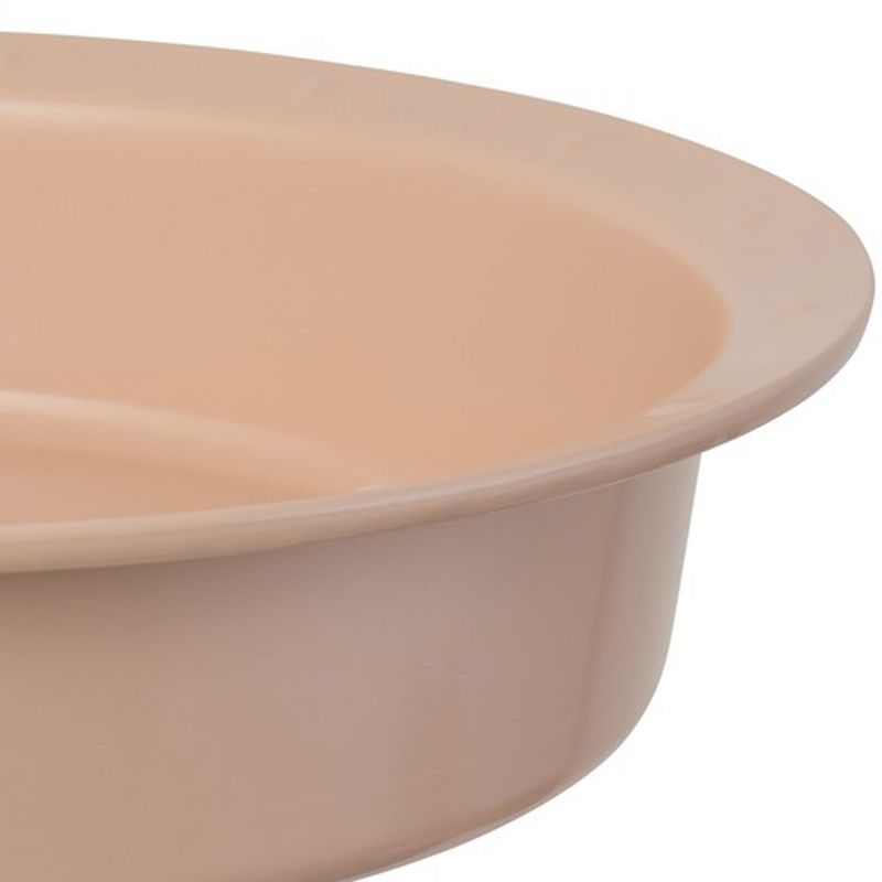 BergHOFF Leo Non-stick Carbon Steel Cake Pan 8.75 Inches, Round, Pink, 5 of 7