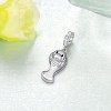 925 Sterling Silver Animal Charms, Highland Cow Duck Guinea Pig Cardinal and More, Cute Jewelry Gifts for Women - 3 of 4