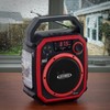 Jensen Portable Bluetooth Digital AM/FM Weather Band Radio with Light + Emergency USB Charging Port - 2 of 4