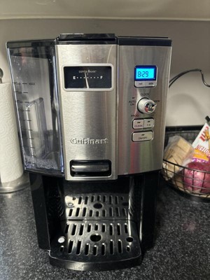 Cuisinart Coffee On Demand 12 cup Programmable Coffee Maker Stainless Steel Dcc 3000p1 Target