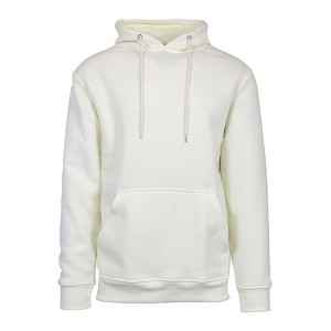 Rudolph Men's Heavyweight Fleece Lined Pullover Hoodie - 1 of 3