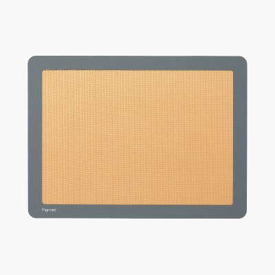 11.5"x15.5" Large Baking Mat Beige - Figmint™: Silicone Liner,  Oven & Dishwasher Safe, Fiberglass