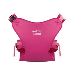 WaterLand Baby Carrier - Pink Flamingo - 1 of 4