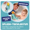 Bluey Tomy Toomies Waterslide Bath Toys - 3pc - 3 of 4