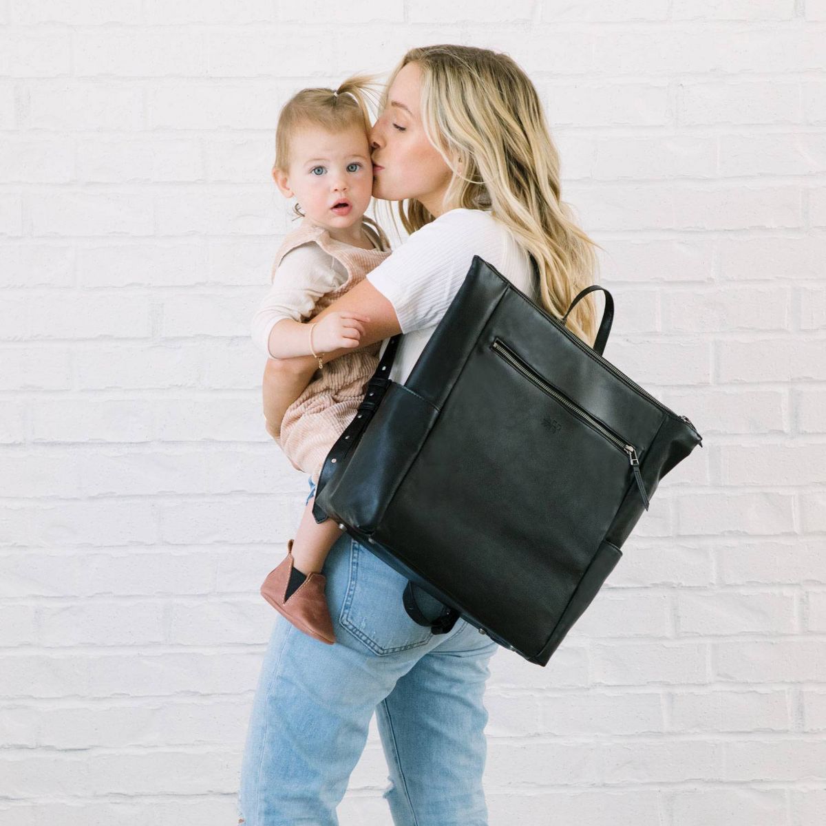 Freshly Picked Minimal Diaper Bag - thumbnail 7
