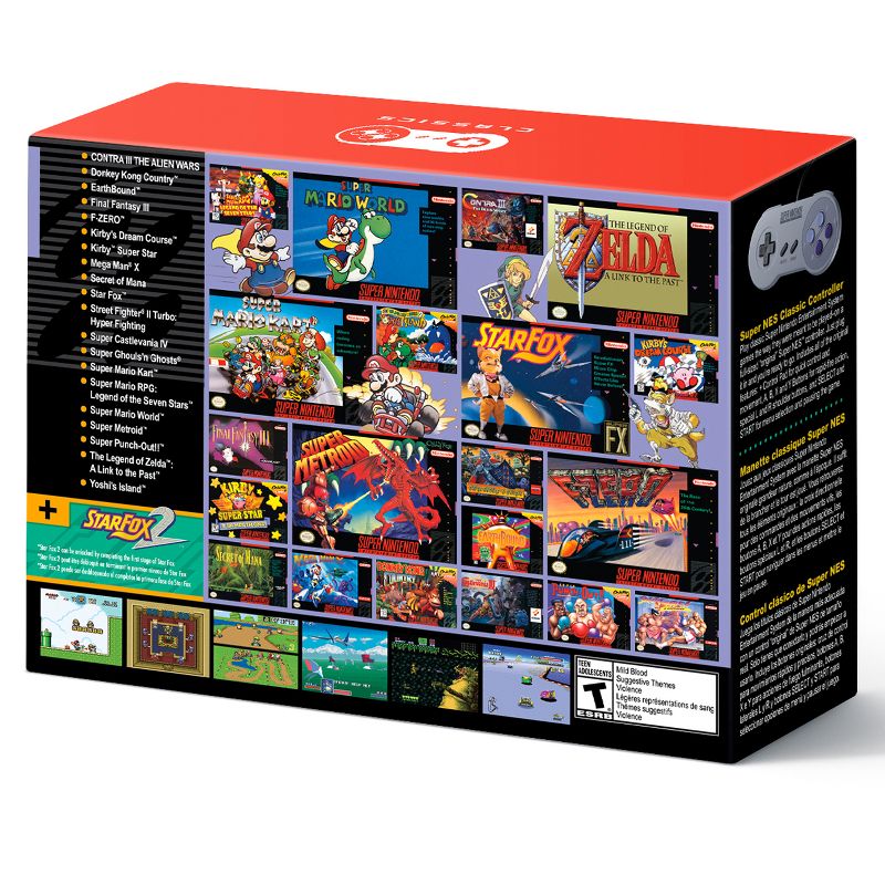Nintendo Super NES Classic Edition, 5 of 12