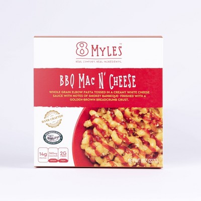 8 Myles Frozen q Mac And Cheese 8oz Target