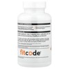 fitcode Turmeric Curcumin, 90 Veggie Capsules - 3 of 4