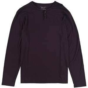 Lucky Brand Mens Venice Burnout Basic T-Shirt - 1 of 2