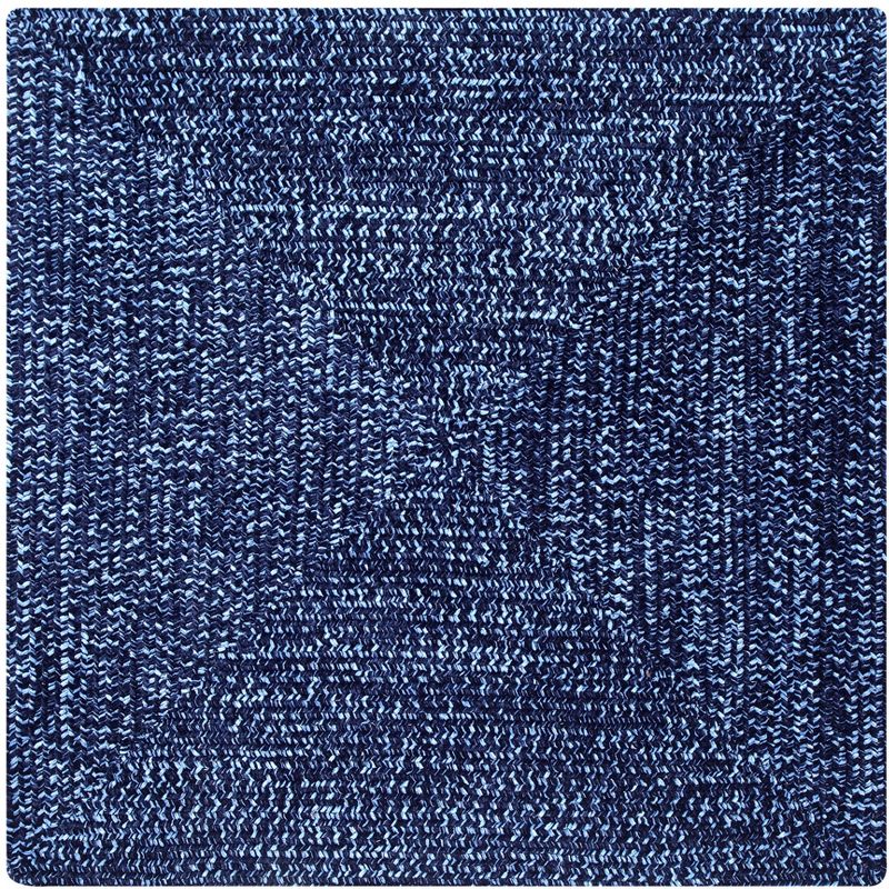 Chenille Tweed Collection 100% Polyester Reversible Indoor Area Utility Rug - Better Trends, 3 of 6