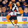 Bleacher Creatures Colorado Avalanche Bernie 10" Mascot Plush Figure (White Road Uniform) - 2 of 4
