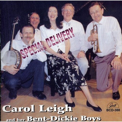 Carol Leigh - A Tribute To Louis and The 1920 Singers (CD)