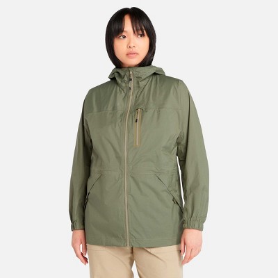 Timberland Women's Jenness Waterproof Packable Jacket