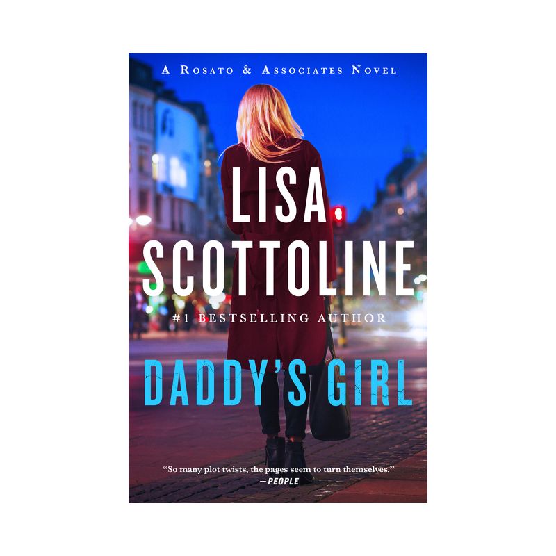 Daddy's Girl - (Rosato & Associates) by  Lisa Scottoline (Paperback), 1 of 2