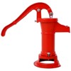 Hand Water Pump, Well Pump With Cast Iron Body, Base And Handle 25feet Maximum Lift Manual Water Transfer Pump For Outdoor, Garden, Yard, Pond - 2 of 4