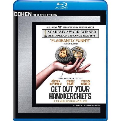 Get Out Your Handkerchiefs (Blu-ray)(2019)