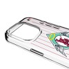 MLB Cooperstown West Teams Pinstripe Clear Cell Phone Case for Apple iPhone - 4 of 4