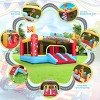 HOMDOX 13.1 x 11.1 x 8.3 FT Inflatable Bounce House for Kids 8-12 w/2 Slides Jumping Area Ball Net Target Obstacle Post In/Outdoor - 4 of 4