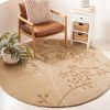 Soho SOH305 Hand Tufted Indoor Rugs - Safavieh - 2 of 3