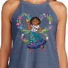 Women's - Encanto -  Graphic High Neck Tank - 2 of 3